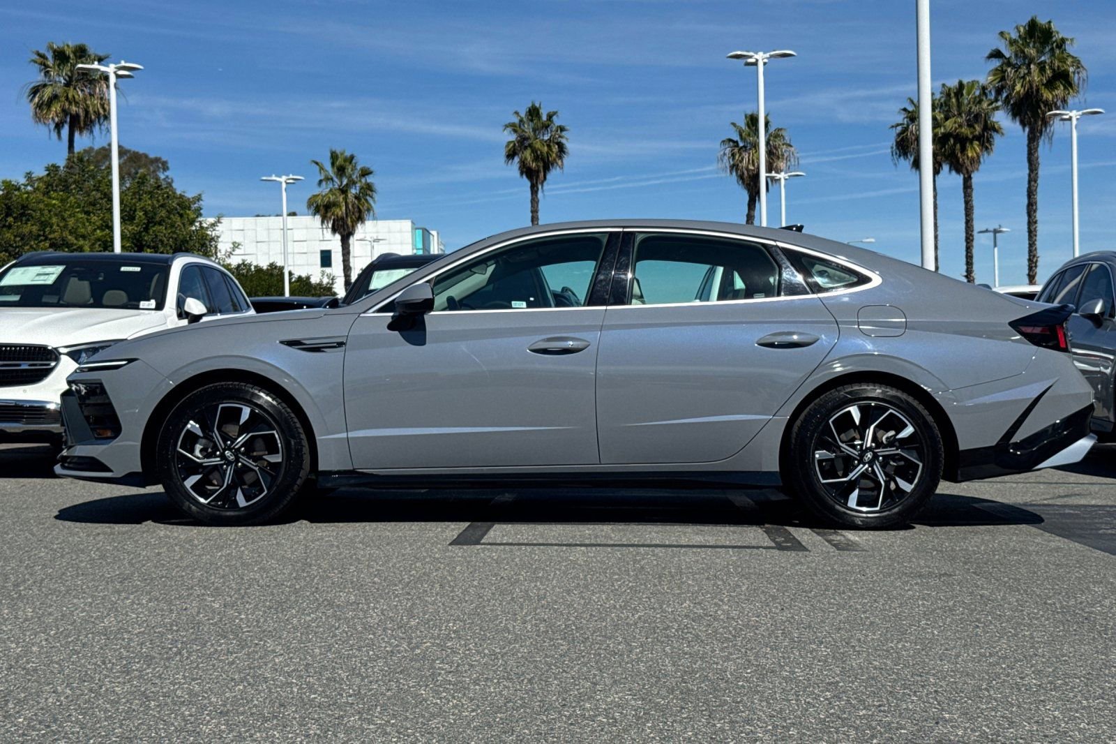 Used 2024 Hyundai Sonata SEL image 7