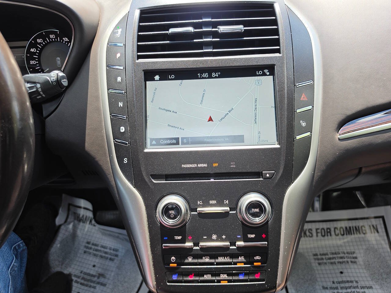 Used 2016 Lincoln MKC Black Label AWD/4WD image 15
