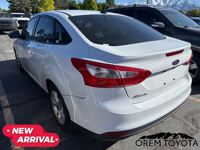 Used 2014 Ford Focus SE FWD image 13