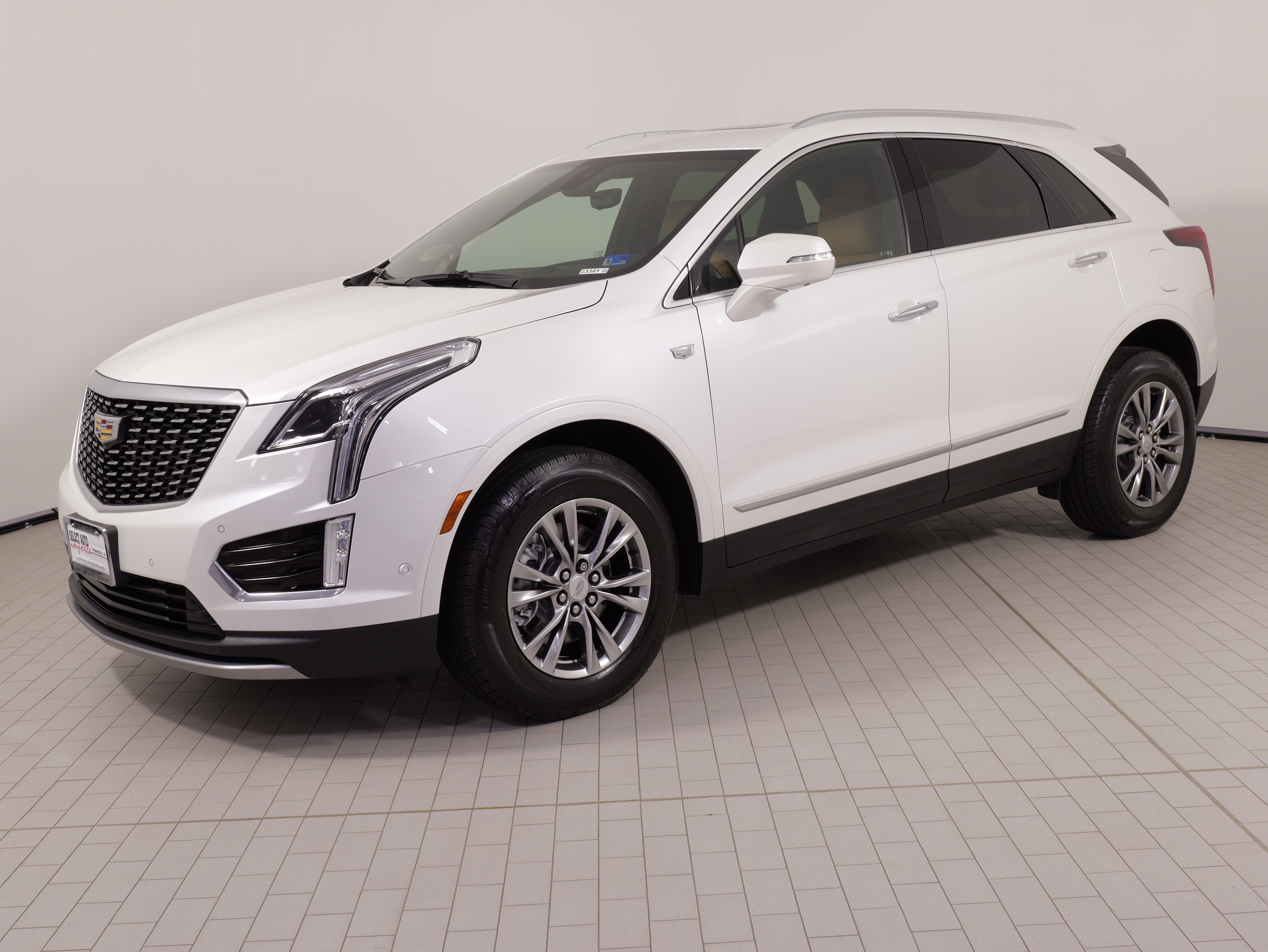 Used 2021 Cadillac XT5 Premium Luxury