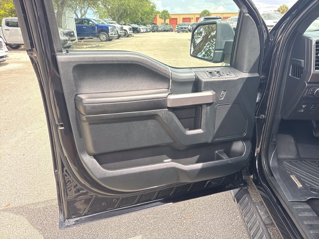 Certified 2019 Ford F150 XLT w/ Equipment Group 302A Luxury AWD/4WD image 13