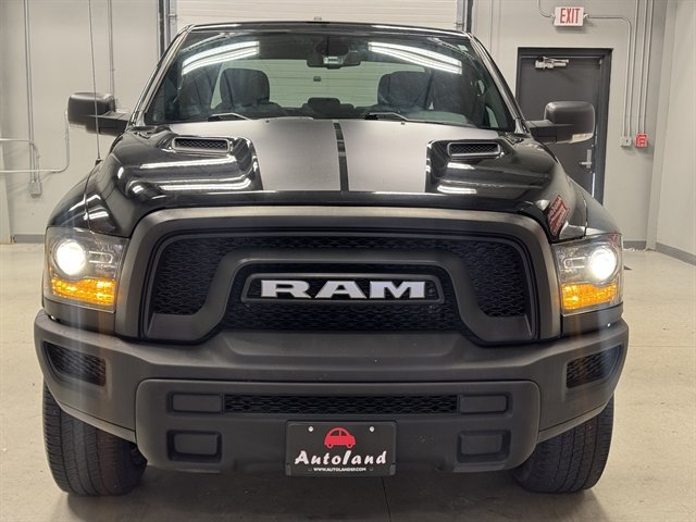 Used 2021 RAM 1500 Warlock AWD/4WD image 2