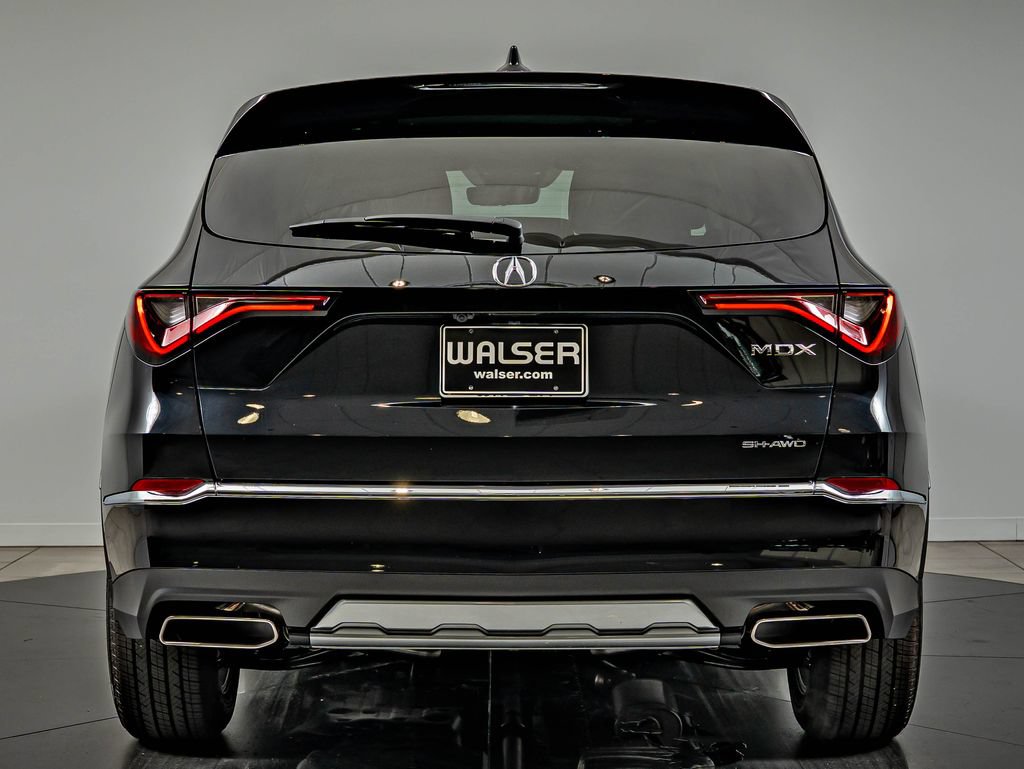New 2026 Acura MDX SH-AWD image 6