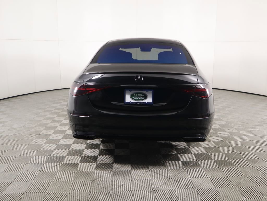 Used 2023 Mercedes-Benz S 580e 4MATIC Sedan image 6