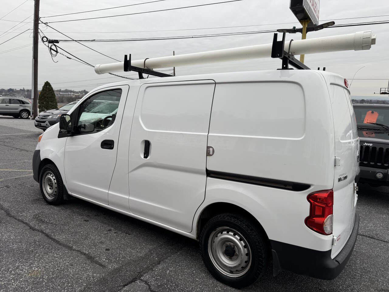 Used 2019 Nissan NV200 S image 7