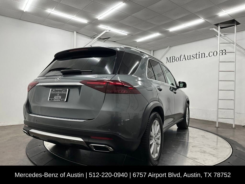 Used 2024 Mercedes-Benz GLE 350 4MATIC image 4