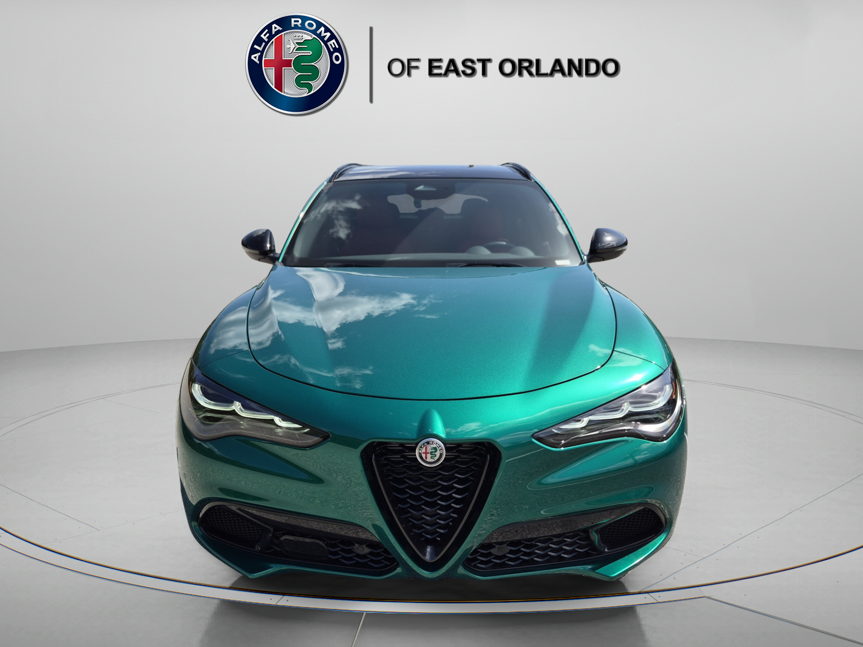 New 2026 Alfa Romeo Stelvio Sprint AWD/4WD image 2