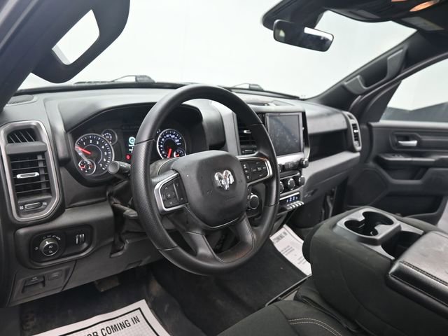 Used 2025 RAM 1500 Tradesman w/ Night Edition image 12