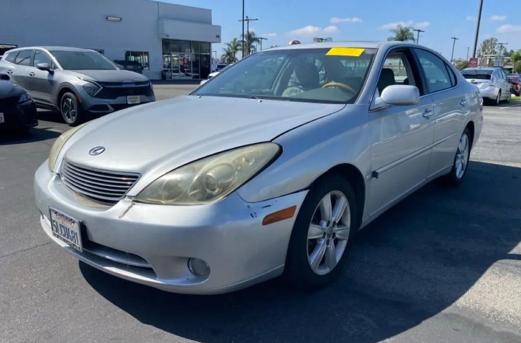 Used 2005 Lexus ES 330