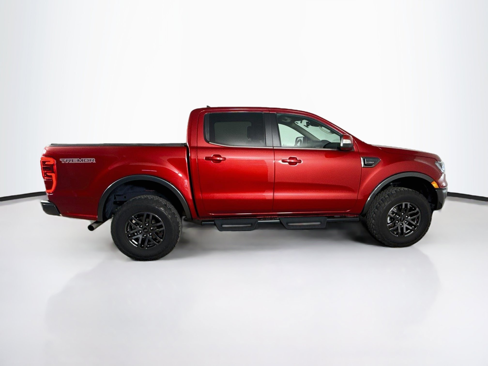 Used 2021 Ford Ranger Lariat w/ Tremor Off-Road Package AWD/4WD image 2
