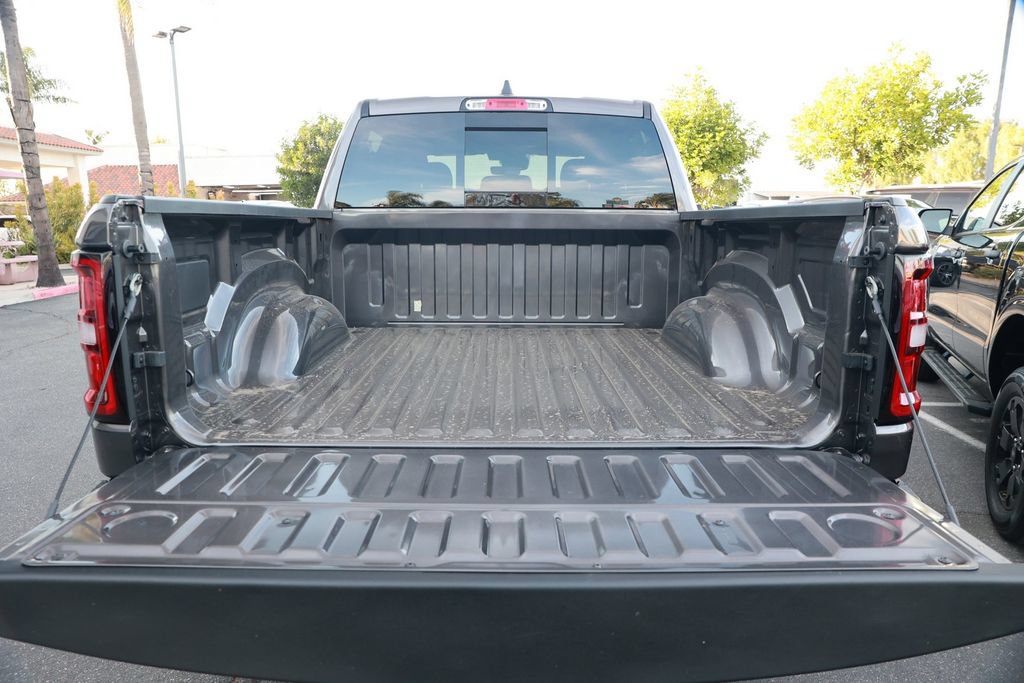 New 2026 RAM 1500 Tradesman AWD/4WD image 33