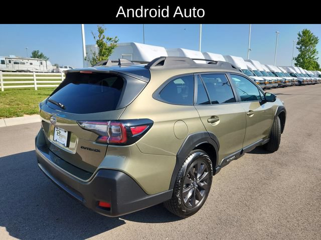 Used 2025 Subaru Outback Onyx Edition AWD/4WD image 10