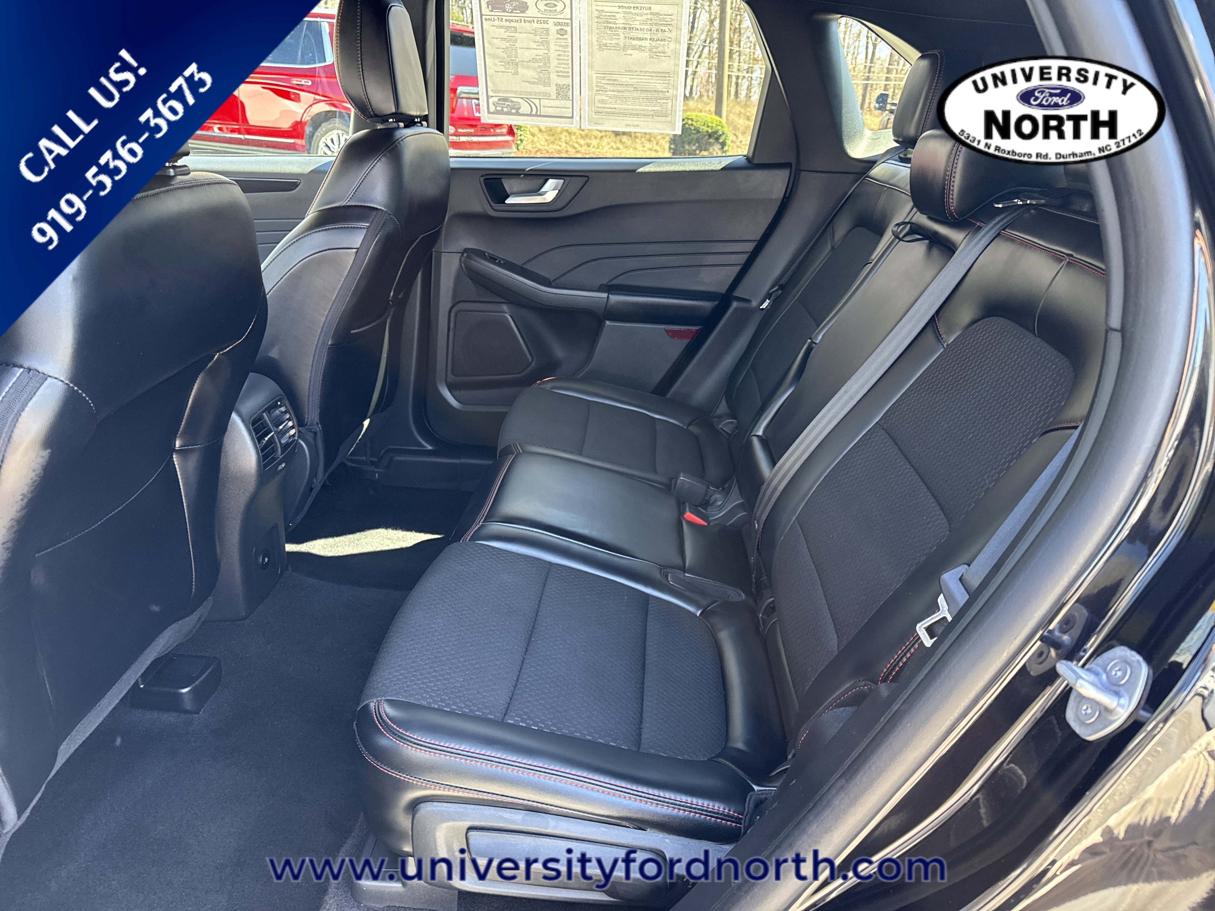 Used 2025 Ford Escape ST-Line image 32