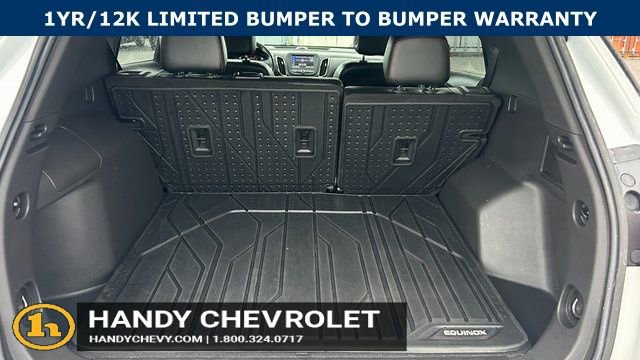 Certified 2022 Chevrolet Equinox RS w/ LPO, Floor Liner Package AWD/4WD image 13