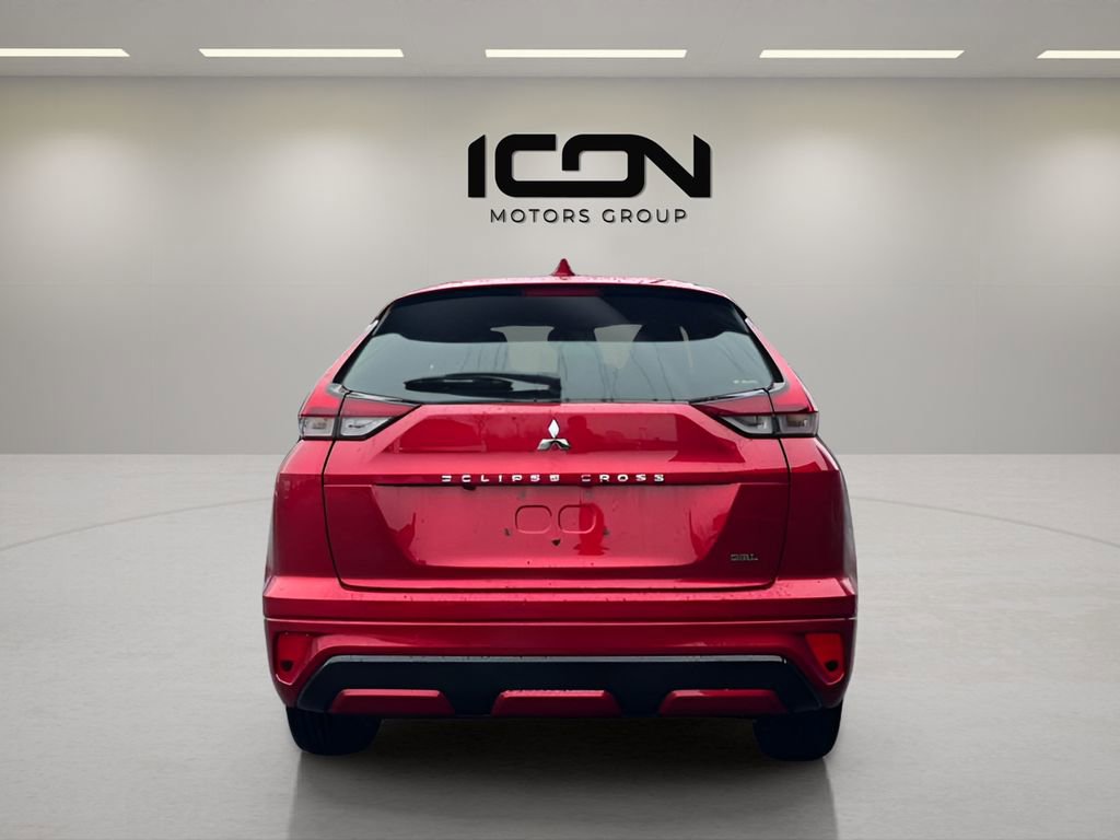 New 2026 Mitsubishi Eclipse Cross SEL AWD/4WD image 6
