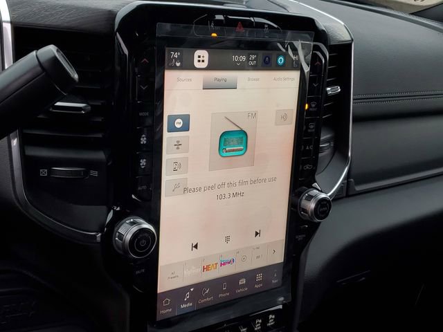 New 2026 RAM 3500 Laramie image 9