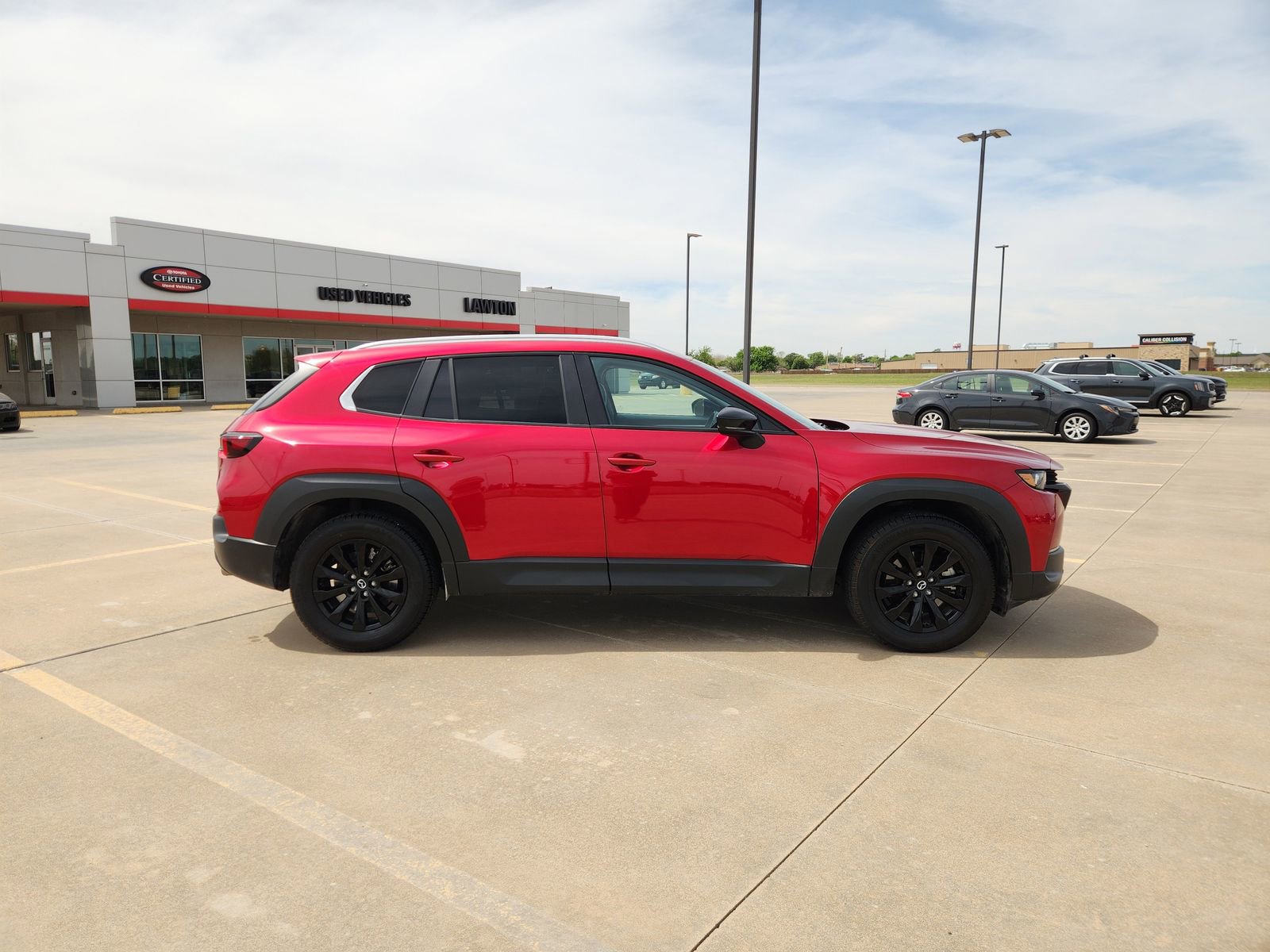 Used 2023 MAZDA CX-50 2.5 S w/ Preferred Plus Pkg image 7