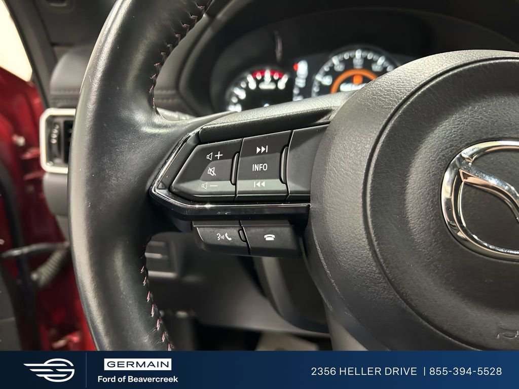 Used 2022 MAZDA CX-5 AWD 2.5 Turbo image 18