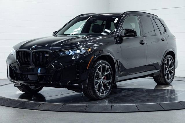 New 2026 BMW X5 M60i image 8