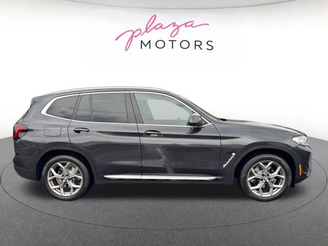 Used 2022 BMW X3 sDrive30i w/ Convenience Package RWD image 4