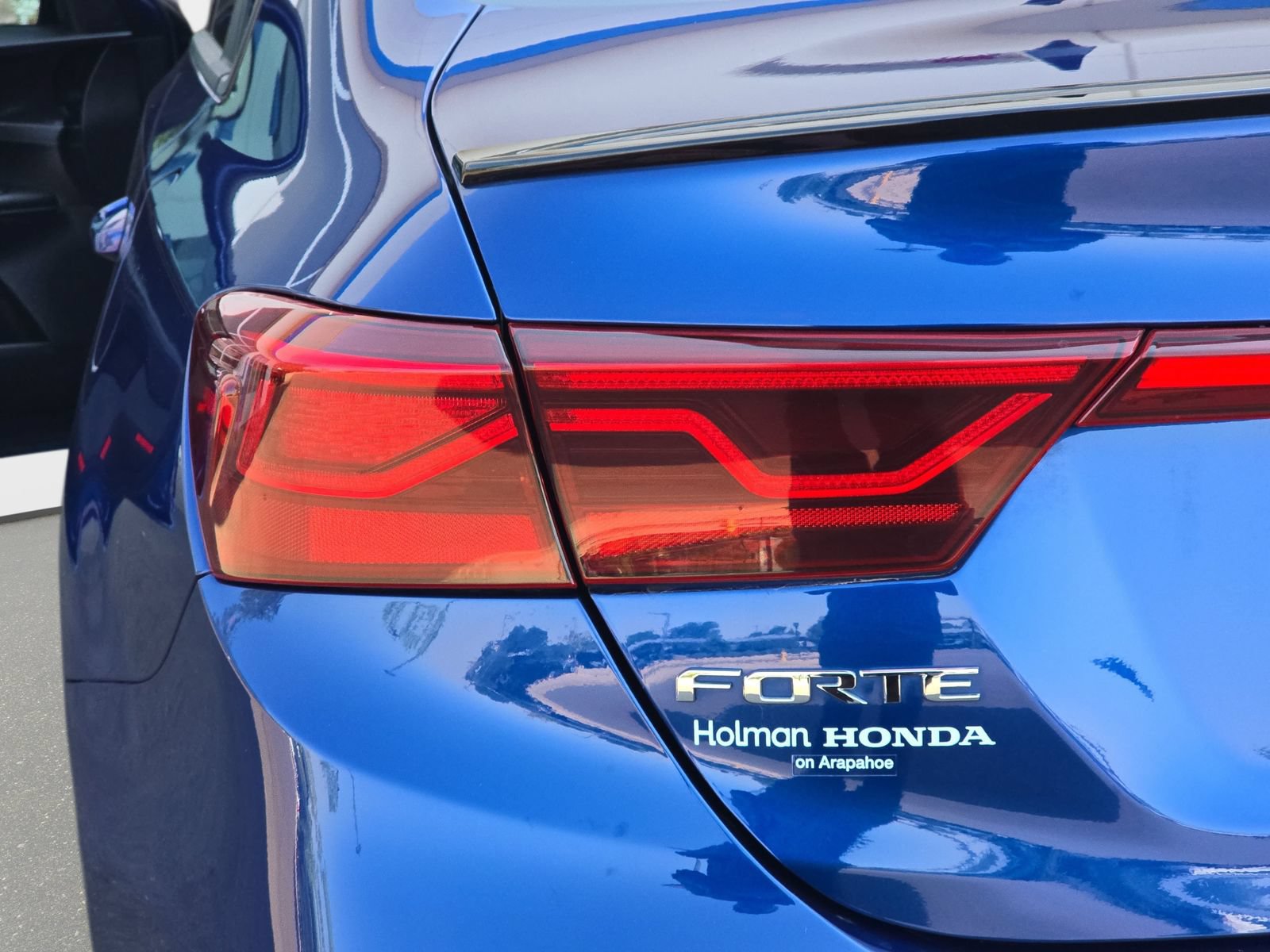 Used 2021 Kia Forte GT-Line FWD image 35