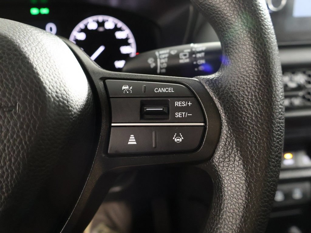 Certified 2026 Honda HR-V LX image 40