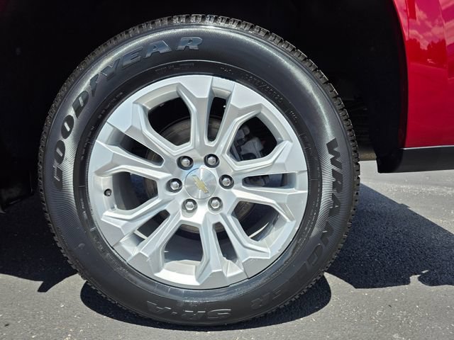 Used 2023 Chevrolet Silverado 1500 LTZ AWD/4WD image 10