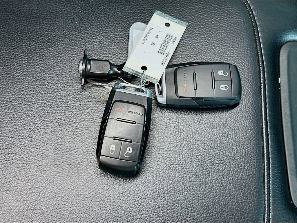 Used 2024 RAM 2500 Big Horn w/ Bed Utility Group image 34