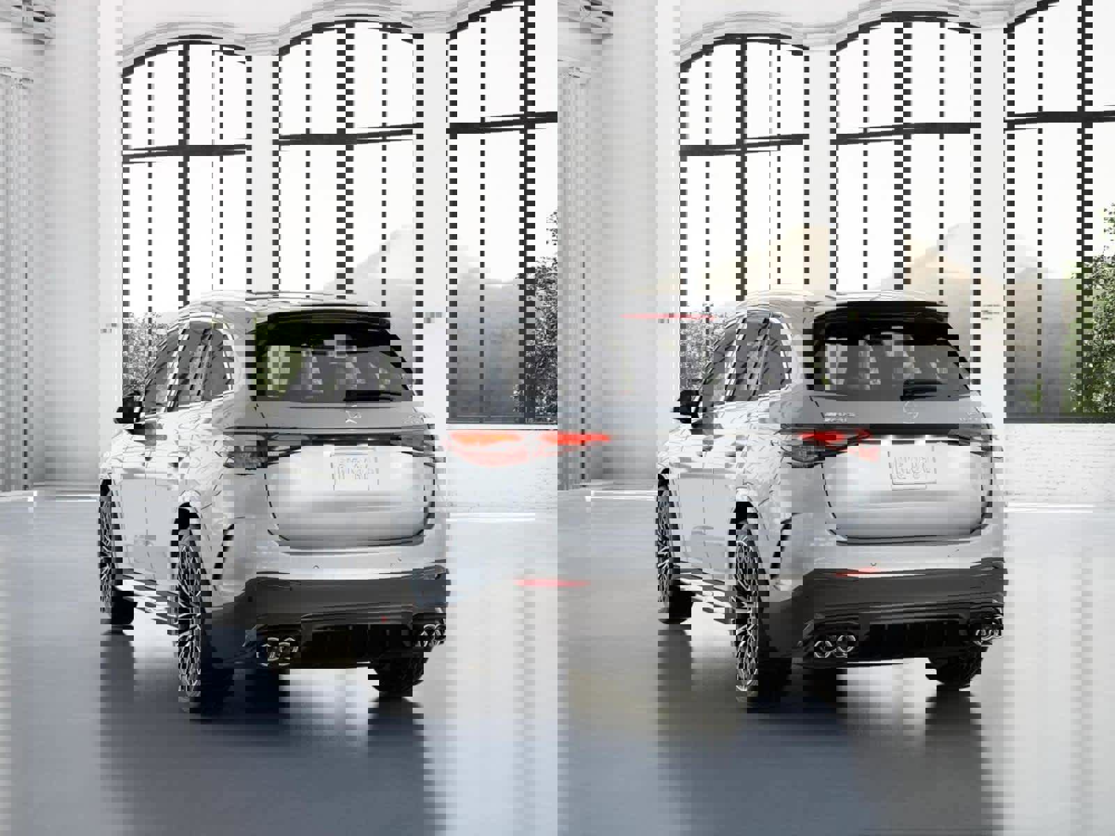 New 2026 Mercedes-Benz GLC 43 AMG 4MATIC image 26