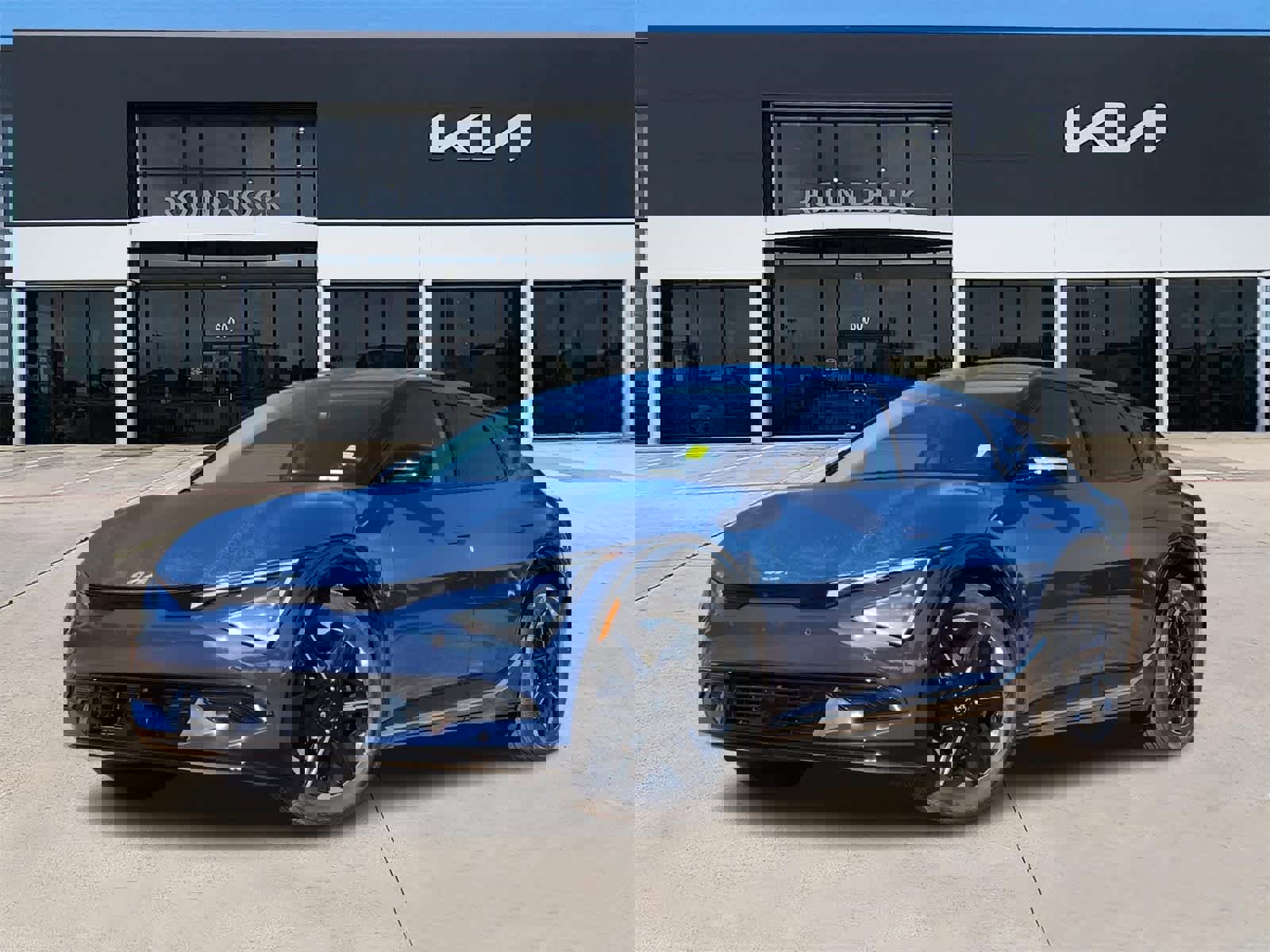 New 2025 Kia EV6 Wind