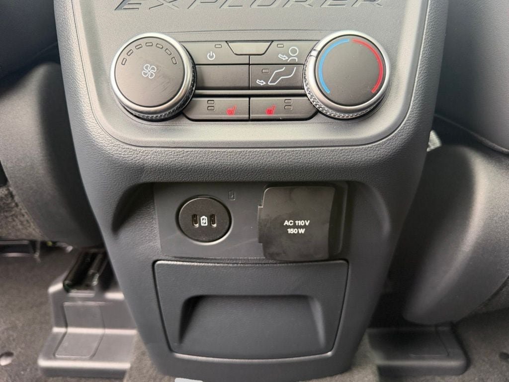 New 2026 Ford Explorer ST w/ Sun And Sound Package AWD/4WD image 18