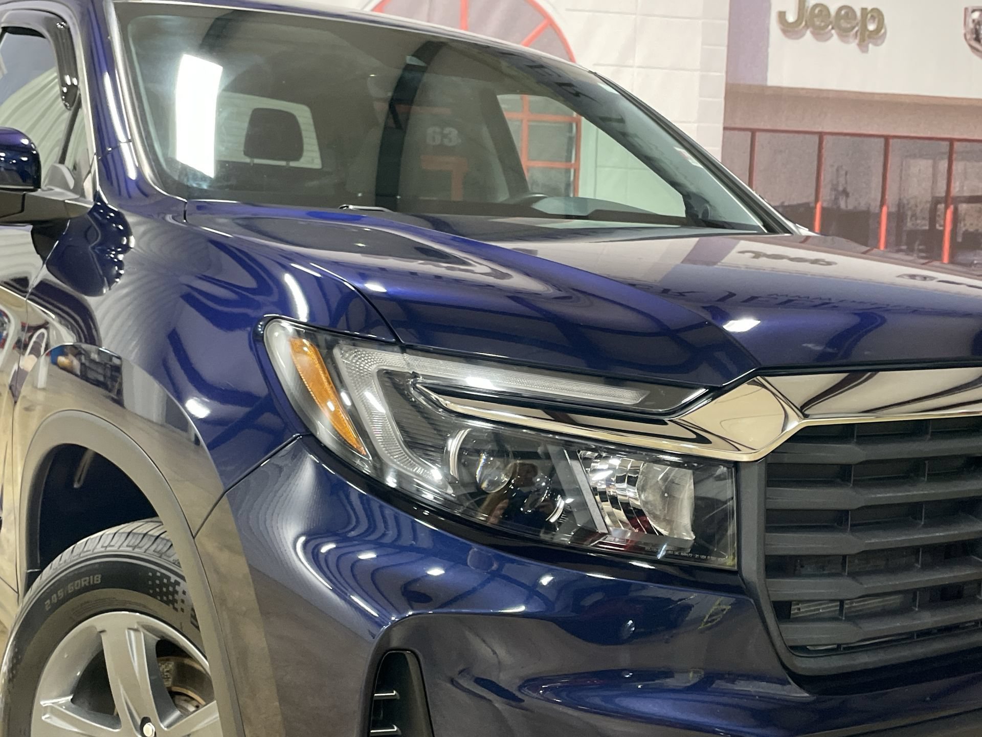Used 2023 Honda Ridgeline RTL image 10