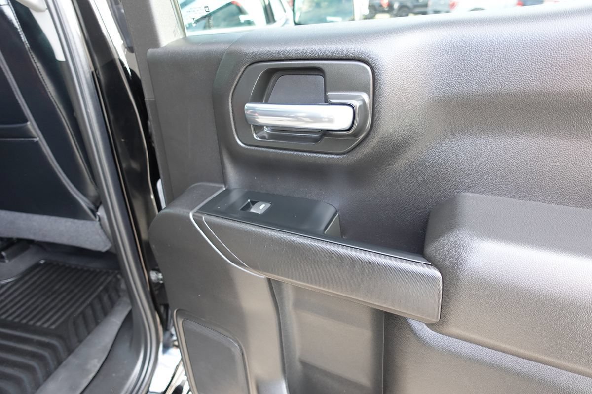 Used 2024 GMC Sierra 1500 Pro w/ Graphite Edition AWD/4WD image 22