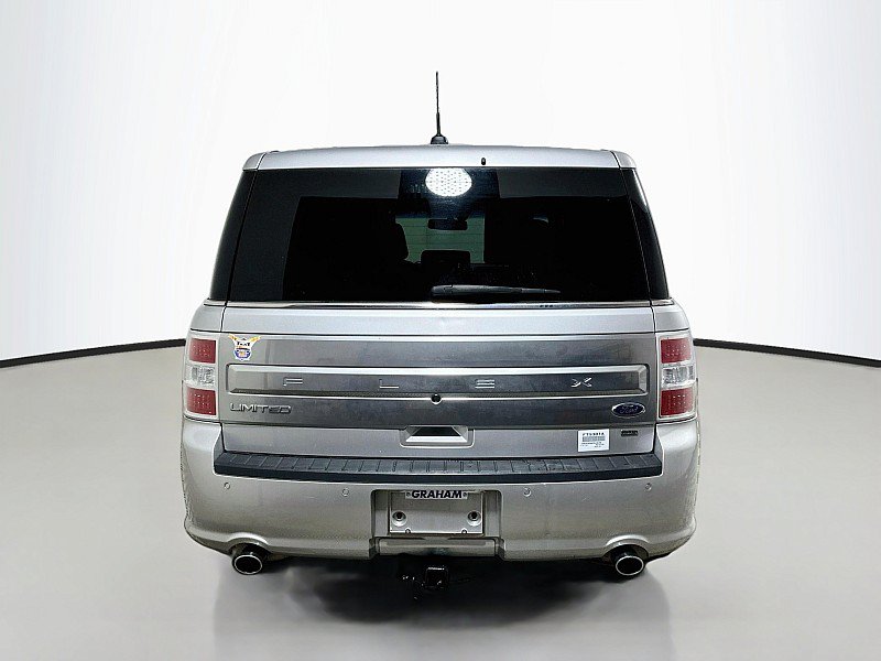 Used 2018 Ford Flex Limited AWD/4WD image 6