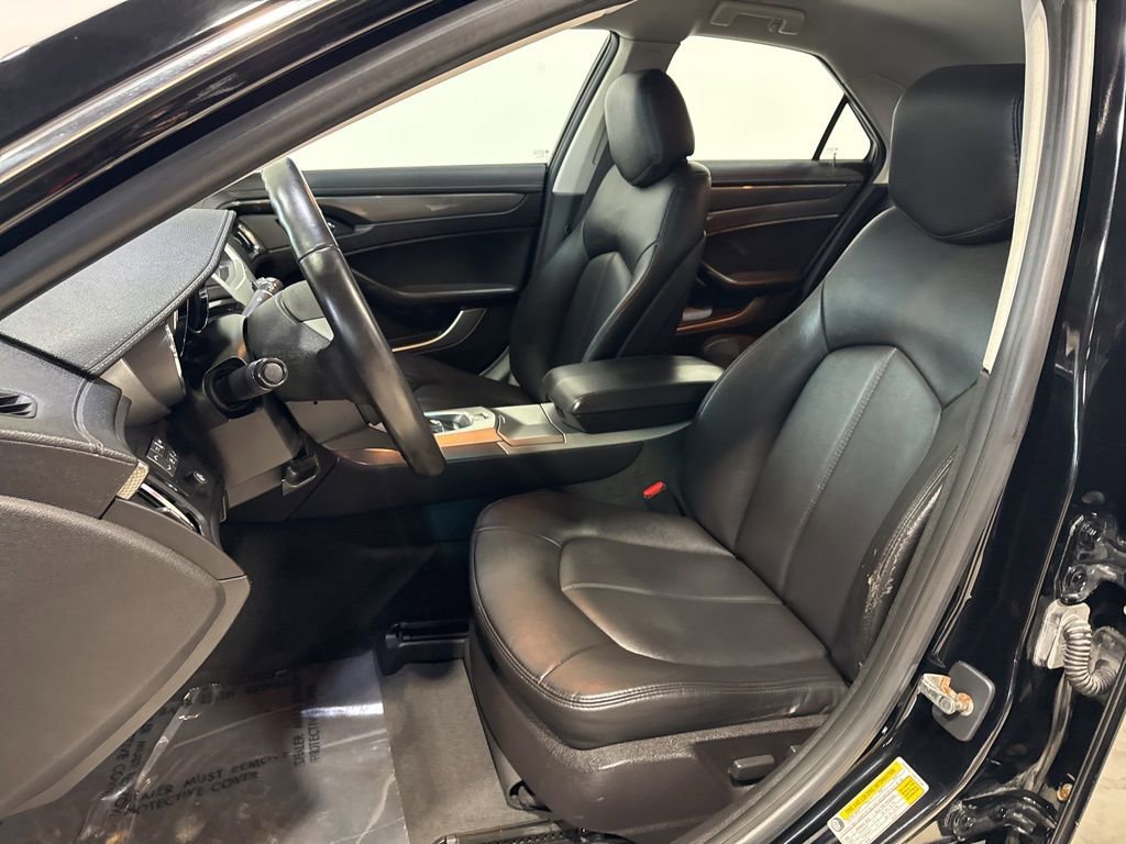Used 2008 Cadillac CTS 3.6 image 21