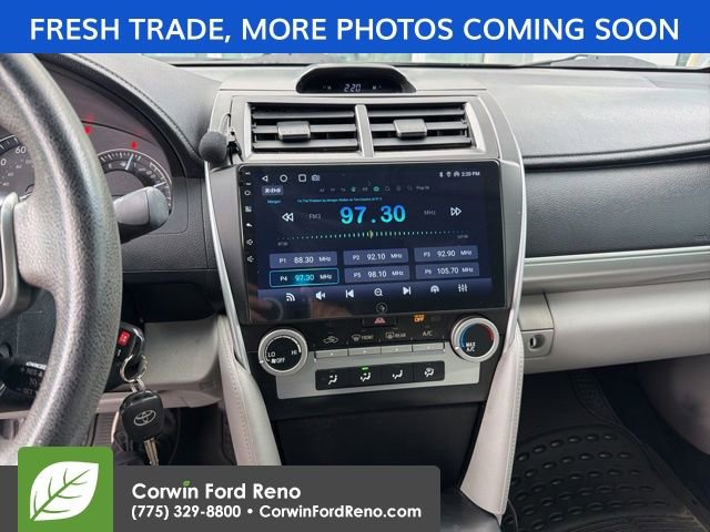 Used 2012 Toyota Camry LE image 9