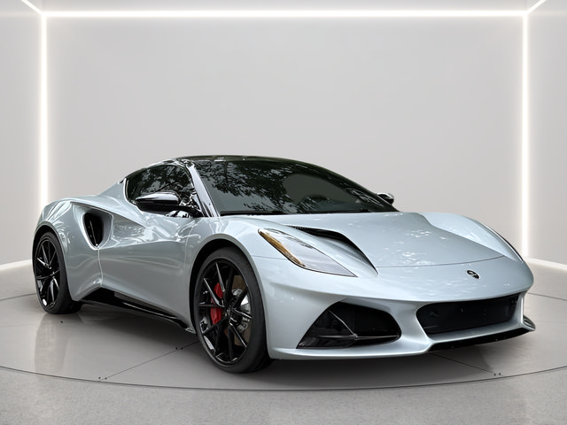 Used 2025 Lotus Emira RWD image 7
