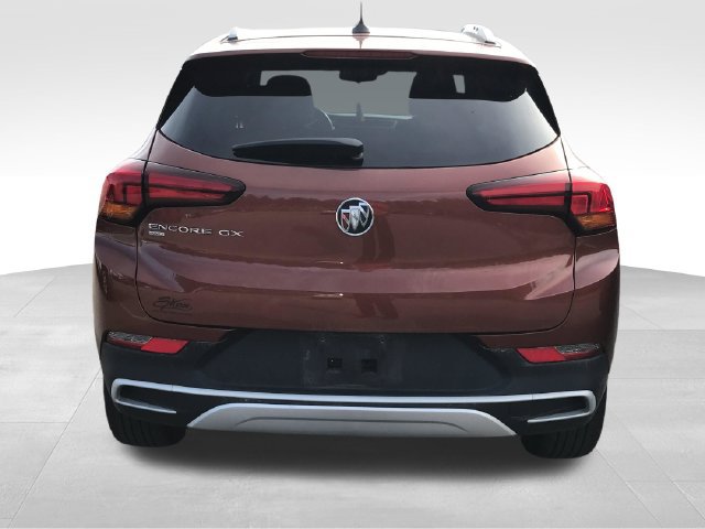 Used 2021 Buick Encore GX Select AWD/4WD image 8