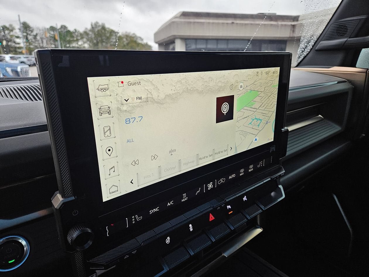 New 2025 GMC Hummer EV 3X AWD/4WD image 20