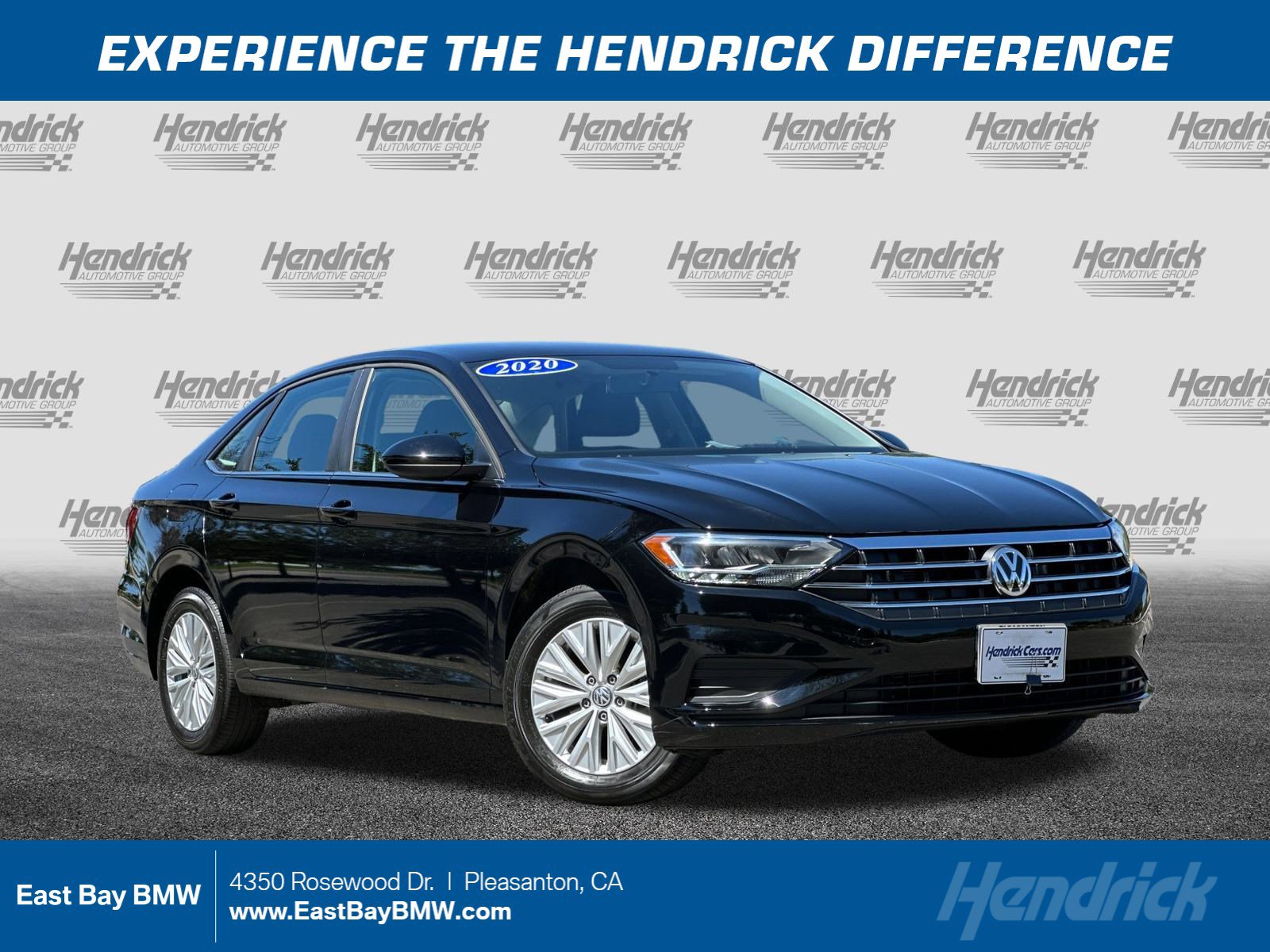 Used 2020 Volkswagen Jetta S w/ Driver Assistance Package