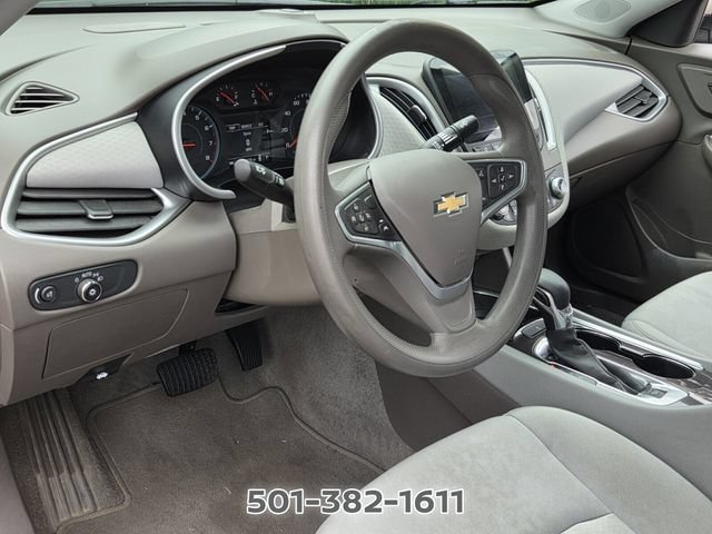 Used 2023 Chevrolet Malibu LT FWD image 11