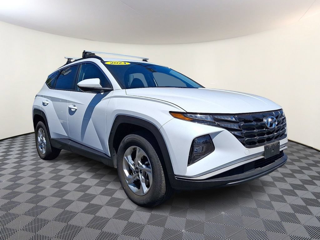Used 2024 Hyundai Tucson SEL