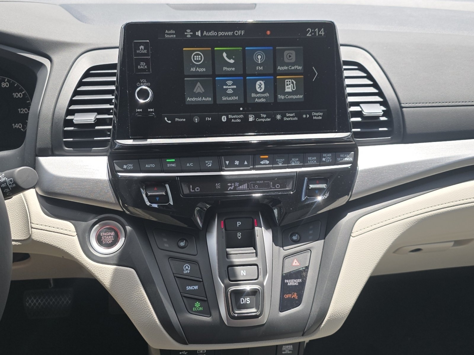 New 2026 Honda Odyssey EX-L image 31