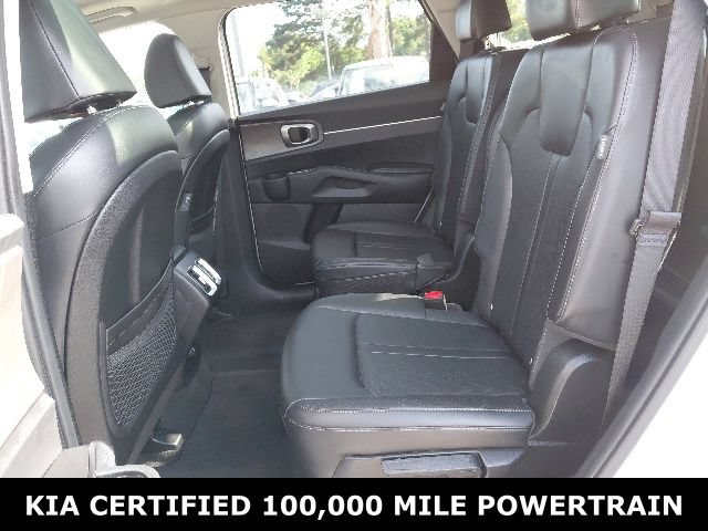 Certified 2024 Kia Sorento X-Line EX AWD/4WD image 26