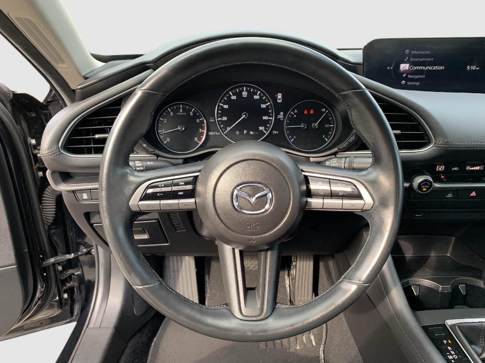 Used 2021 MAZDA MAZDA3 s AWD/4WD image 13