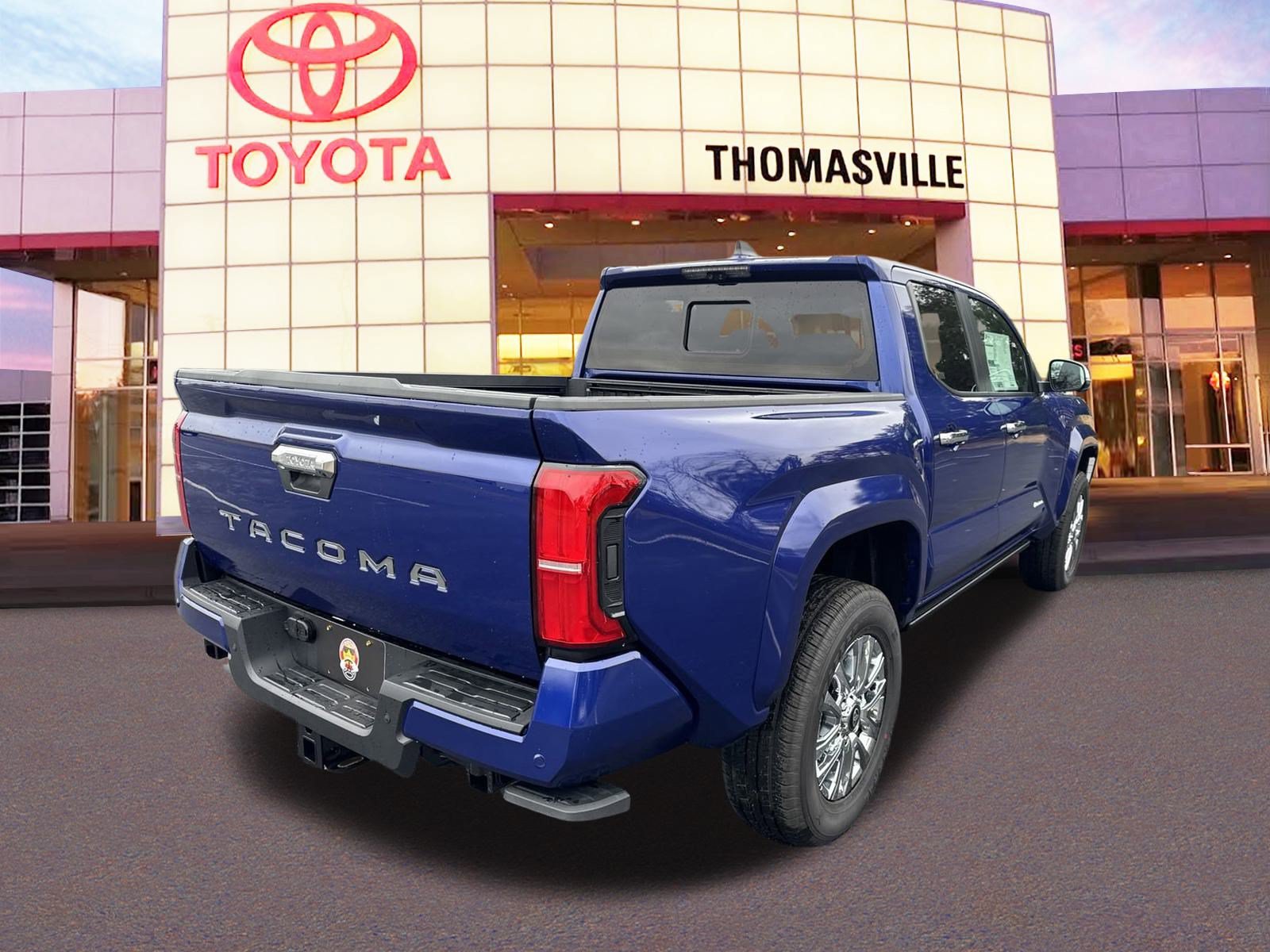 New 2024 Toyota Tacoma Limited w/ Limited Package (LT) AWD/4WD image 5