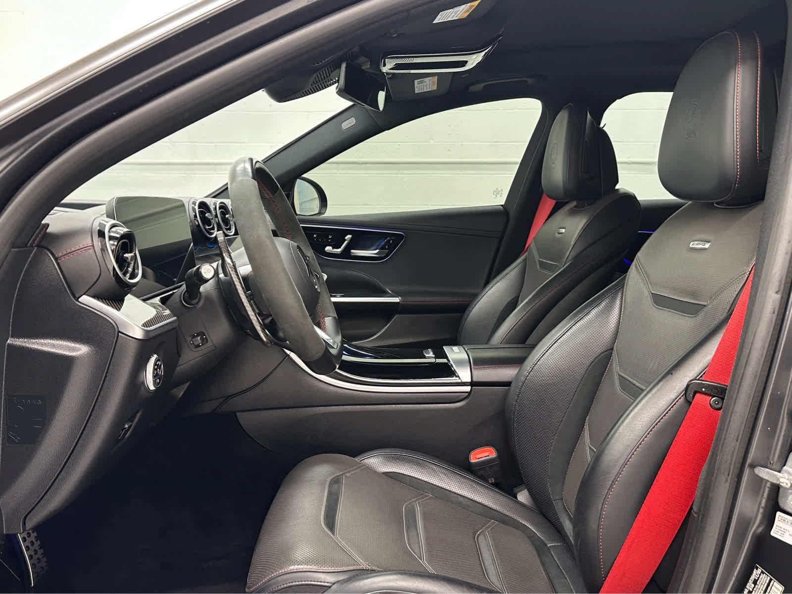 Used 2024 Mercedes-Benz C 63 AMG S image 11