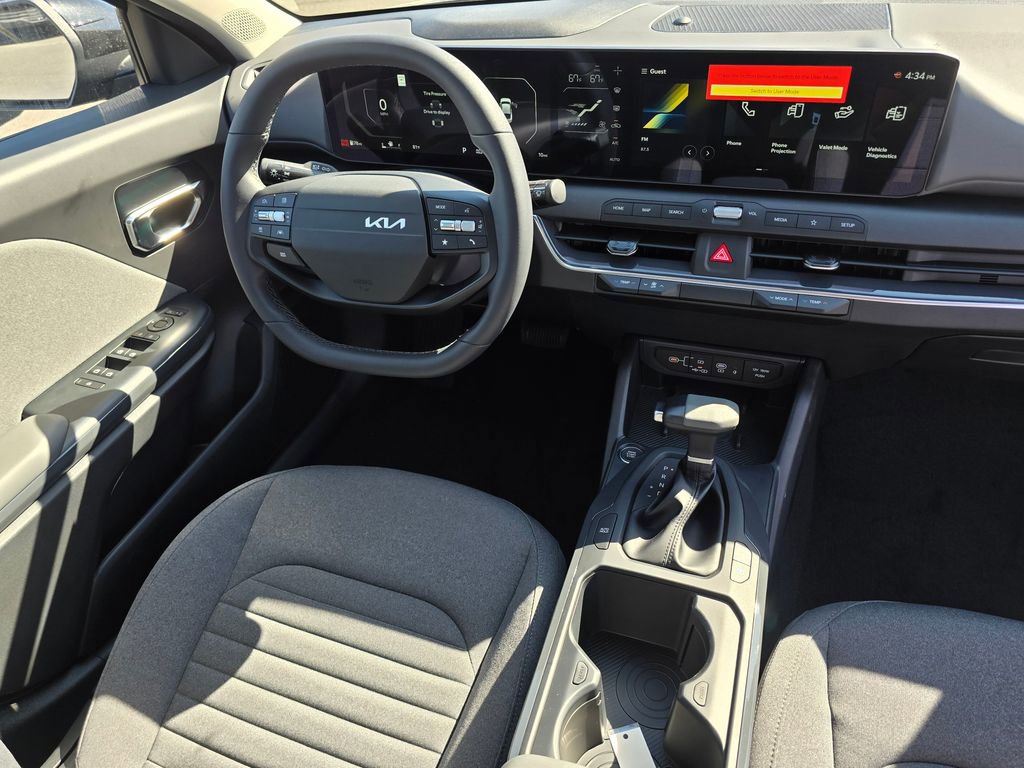 New 2025 Kia K4 EX image 11