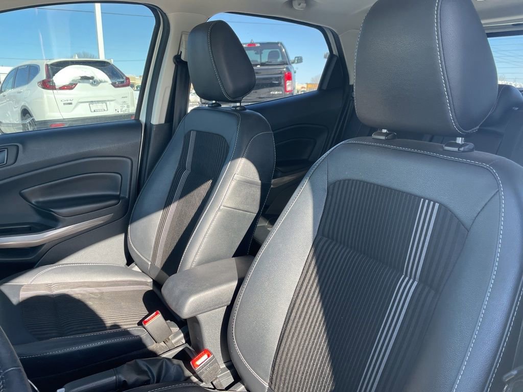 Used 2021 Ford EcoSport SES image 17
