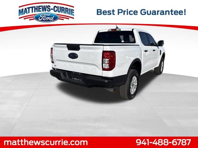 New 2025 Ford Ranger XL image 4
